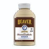 Beaver Deli Horseradish 12 oz