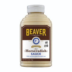 Beaver Deli Horseradish 12 oz