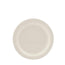 Kingsmen Plate Cream White 6 1/2