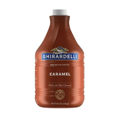 Ghirardelli Caramel Sauce 87.3 oz