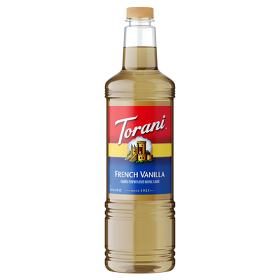 TOR PET SF Peach 1L 1 ltr