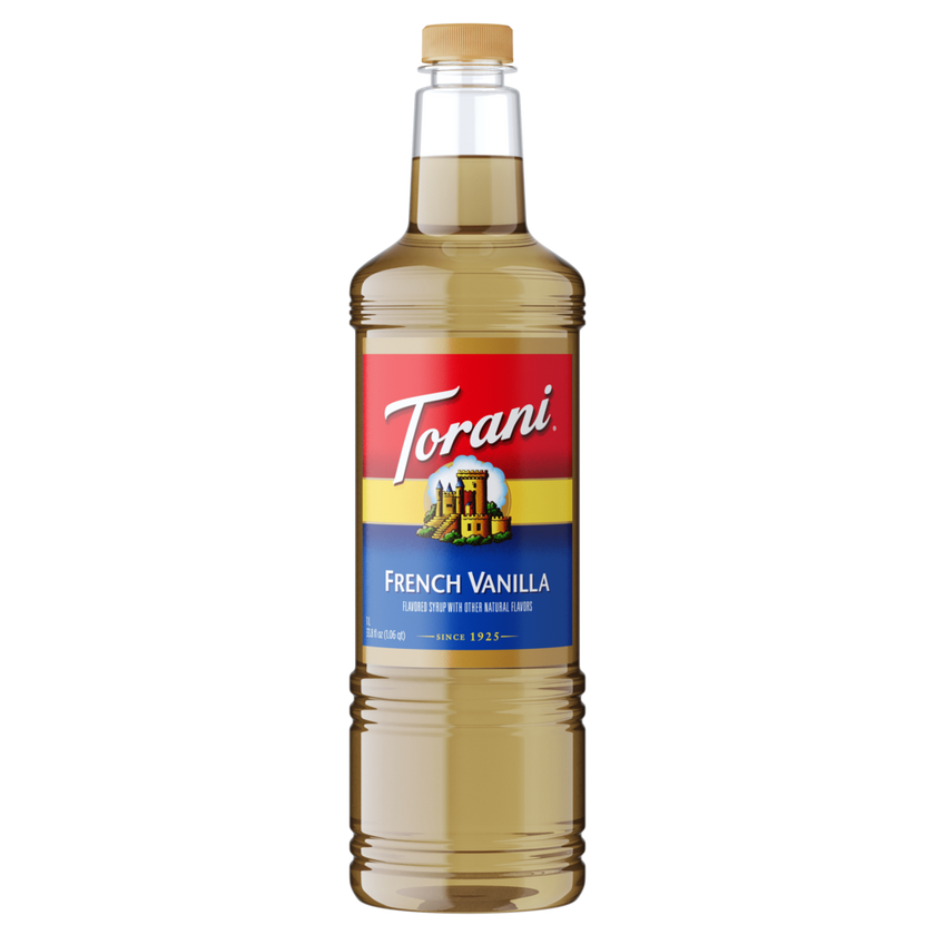 TOR PET SF Peach 1L 1 ltr