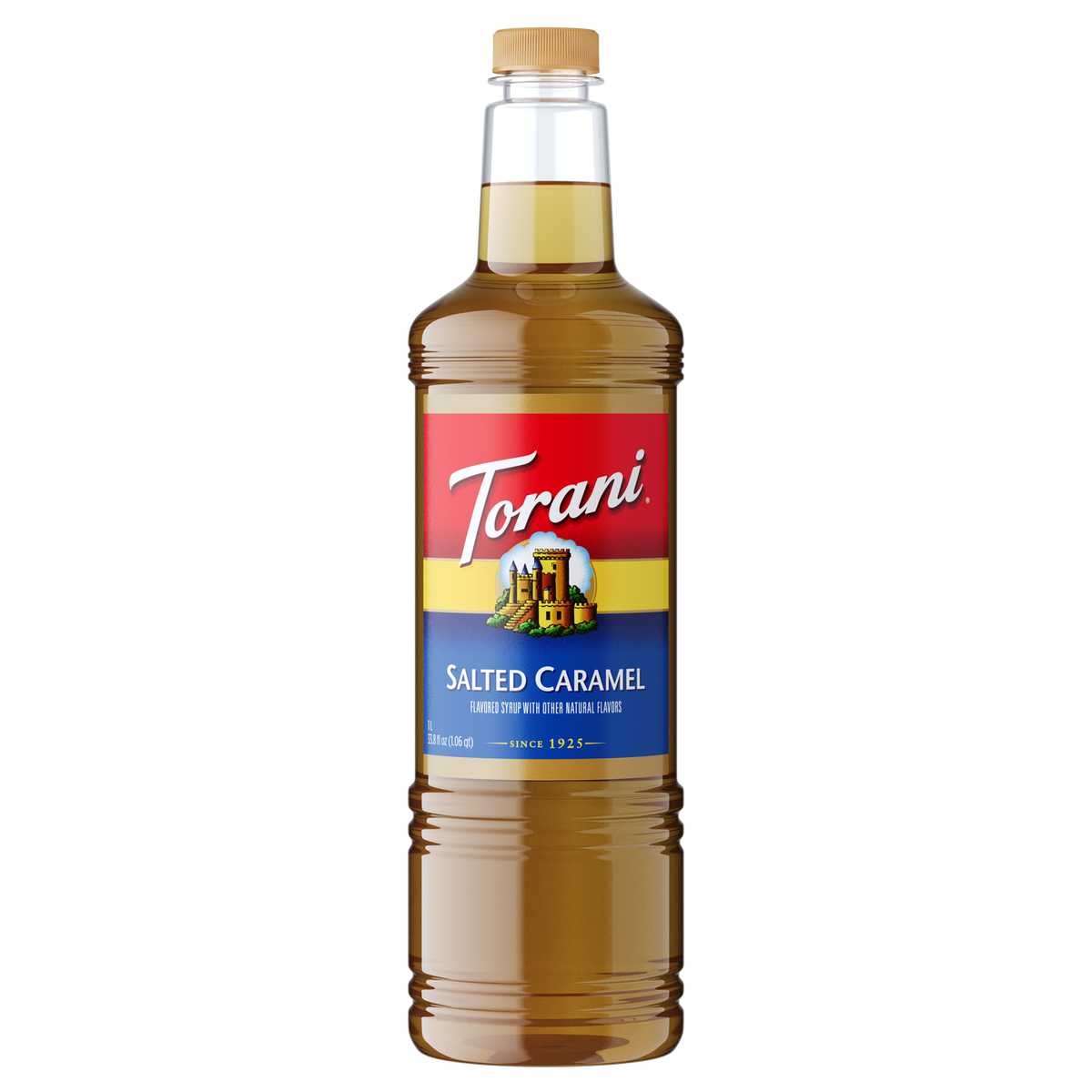 TOR PET Strawberry 1L 1 ltr