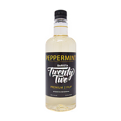 Barista 22 Peppermint Syrup 750 ml