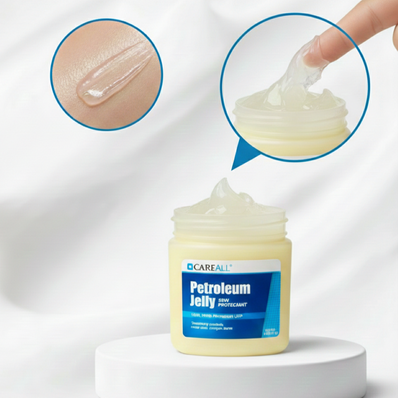 CareALL 4 oz. Tub of Petroleum Jelly (NBE Vaseline)