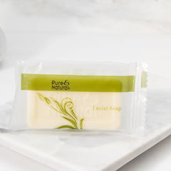 PURE & NATURAL Bar Soap Nourishing Care Formula - Flow Wrap 0.75 oz