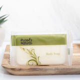 PURE & NATURAL Bar Soap Nourishing Care Formula - Flow Wrap 1.5 oz