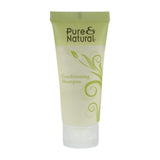 PURE & NATURAL Conditioning Shampoo Nourishing Care Formula - Tube Bottle 0.75 oz