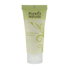 PURE & NATURAL Conditioning Shampoo Nourishing Care Formula - Tube Bottle 0.75 oz