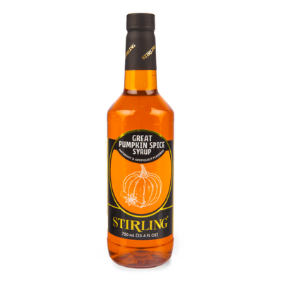 Stirling PET Pumpkin Spc 750 ml
