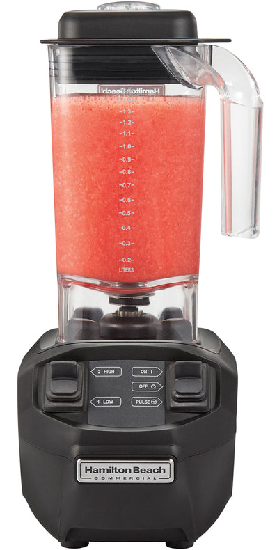 HAMILTON BEACH The Rio® Drink Blender, 1.6 Peak HP, 2 Speeds, Pulse 48oz
