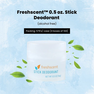 FreshScent 0.5 oz. Stick Deodorant (alcohol free)