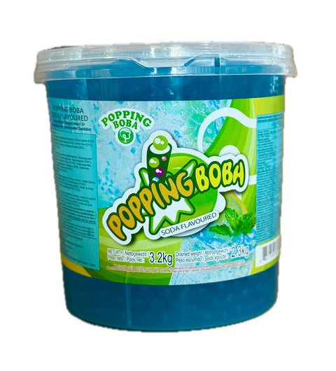 POSS Boba Soda 7.05 lb