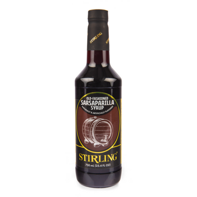 Stirling PET Sarsparilla 750 ml