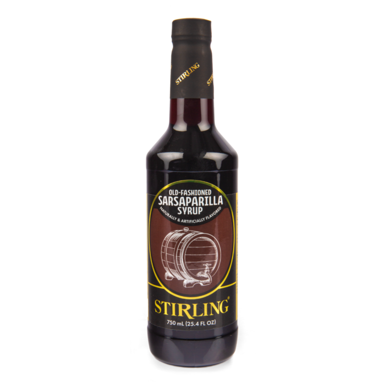 Stirling PET Sarsparilla 750 ml