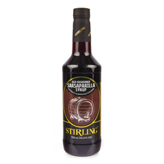 Stirling PET Sarsparilla 750 ml