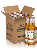 Monin Butter Pecan Syrup 750 ml