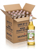 Monin Peanut Butter Syrup 750 ml