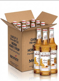 Monin Honey Syrup 750 ml