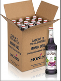 Monin Ube Syrup 750 ml
