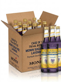 Monin Lavender Sugar Free Syrup 750 ml