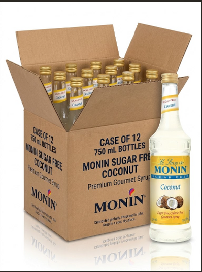 MONIN SF Coconut 750 ml