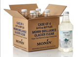 Monin Brilliance Glacier Clear Sugar Free Energy 64 oz
