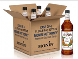 Monin Hot Honey Syrup PET 1 ltr
