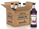 Monin Ube Syrup PET 1 ltr