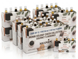 Monin Holiday Cheer Collection 5 ct