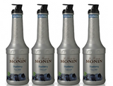 Monin Blueberry Puree 1 ltr