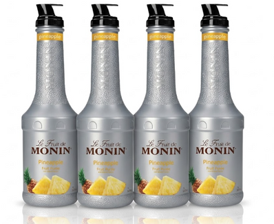 Monin Pineapple Puree 1 ltr