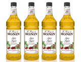 Monin Spicy Agave Syrup PET 1 ltr