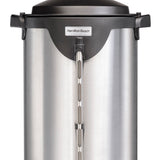 HBC Stainless Steel Urn, 100 cup, Silver, 1 / Pack