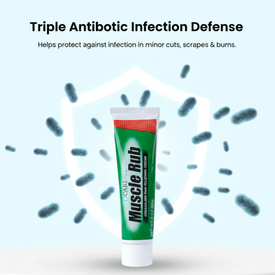 CareALL 0.9g Triple Antibiotic Ointment Packet (NBE Neosporin)