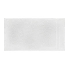 100% Turkish Cotton Combed Ring Spun 600 GSM Hand Towel Size 16" x 28" #12Lbs Color WHITE 12/ Pack