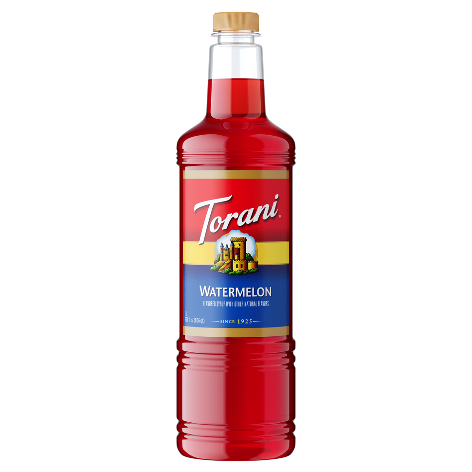 TOR PET DF Blue Rasp 1L 1 ltr