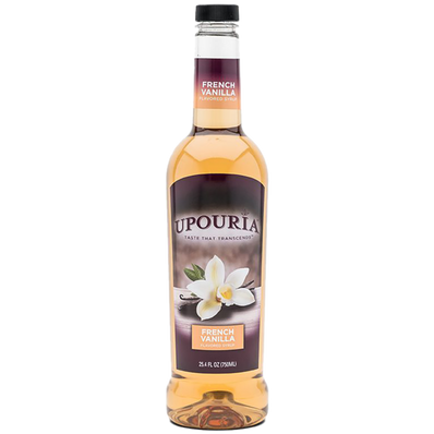 Upouria PET SF Fr Vanilla pk 2