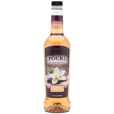 Upouria PET Vanilla pk 2