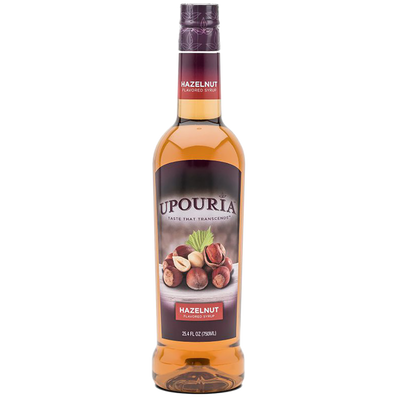 Upouria PET Hazelnut NP pk 2
