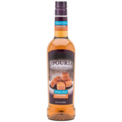 Upouria PET Caramel NP pk 2