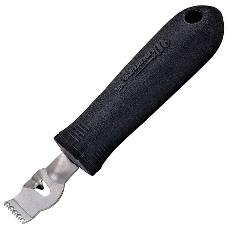 Peeler & Zester Blk 6" each