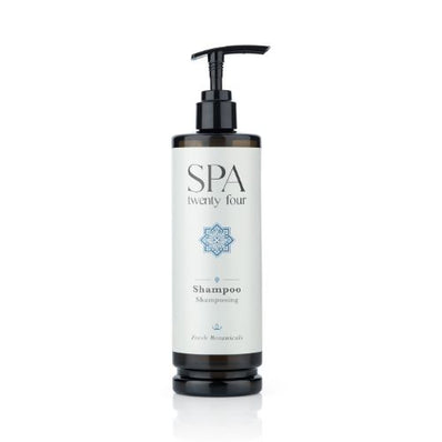 SPA TWENTY FOUR Magnetix Shampoo LOCK Pump