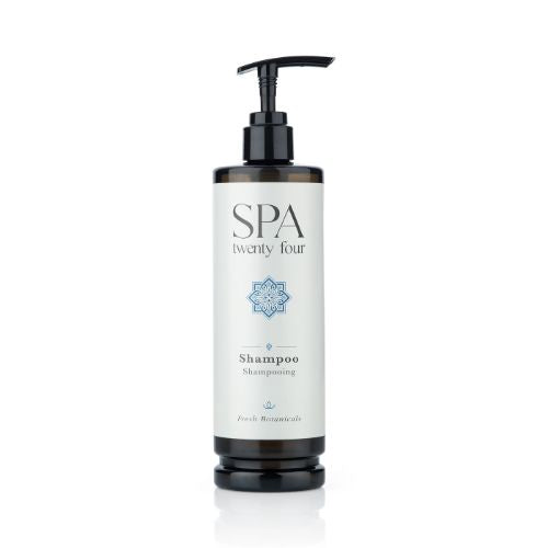 SPA TWENTY FOUR Magnetix Shampoo LOCK Pump