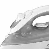 Plancha a vapor y seca compacta de funciones completas de Conair, paquete de 6