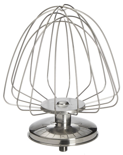 HAMILTON BEACH 8 Quart Stand Mixer Wire Whisk for CPM800,  Stainless Steel