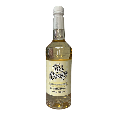 TB PET French Vanilla 950 ml