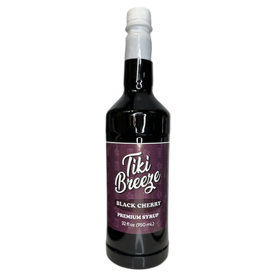TB PET Black Cherry 950 ml