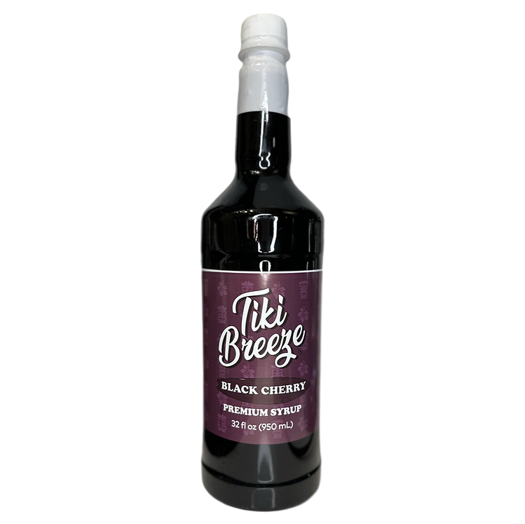 TB PET Black Cherry 950 ml