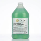 Spa twenty four - Moisturizing Hand  & Body Wash (Recyclable 1 Gallon Jug)